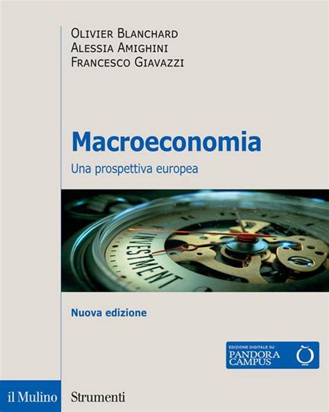 macroeconomia una prospettiva europea blanchard amighini Reader
